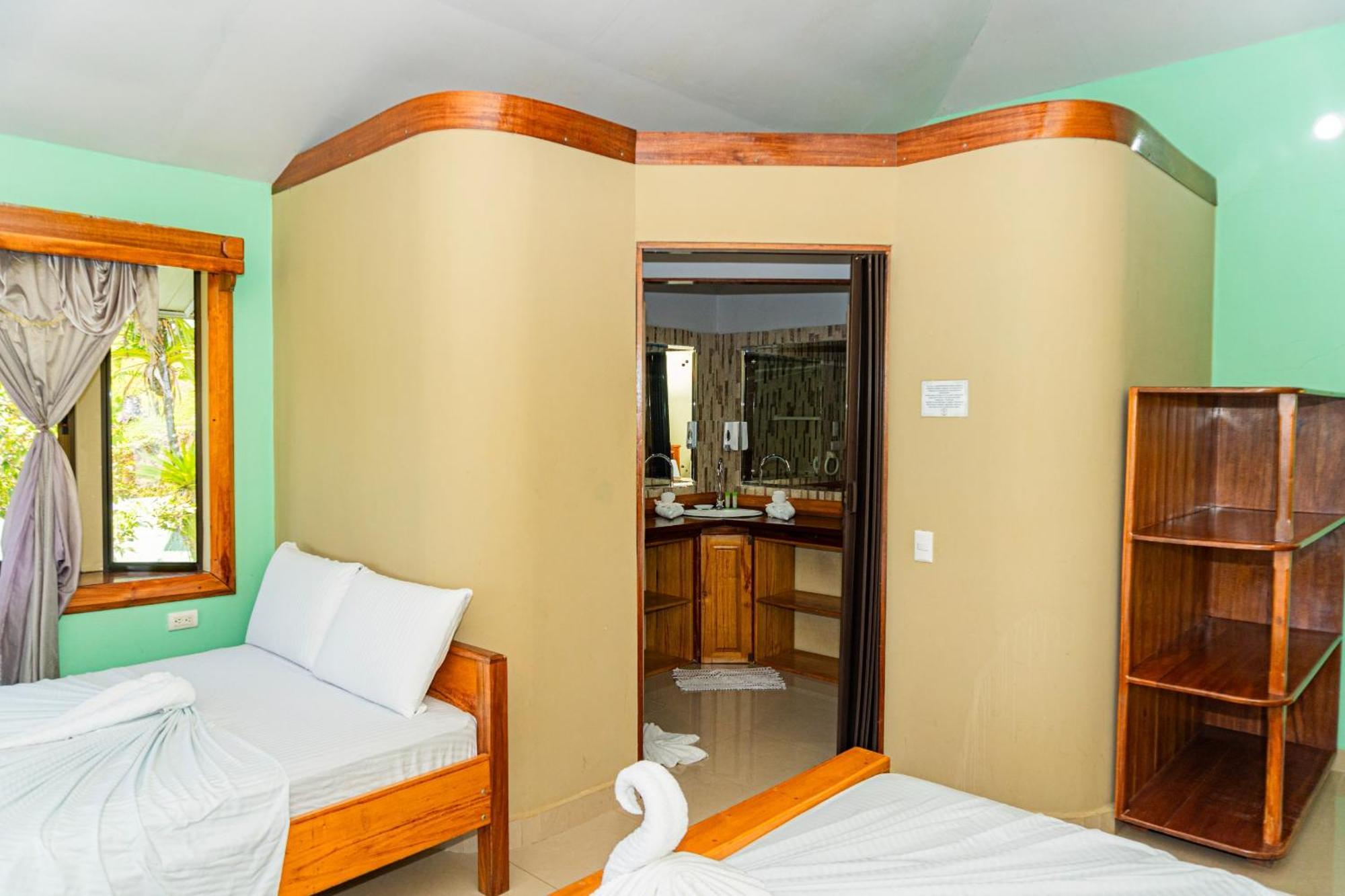 Hotel Rancho Corcovado Drakes Bay Eksteriør bilde