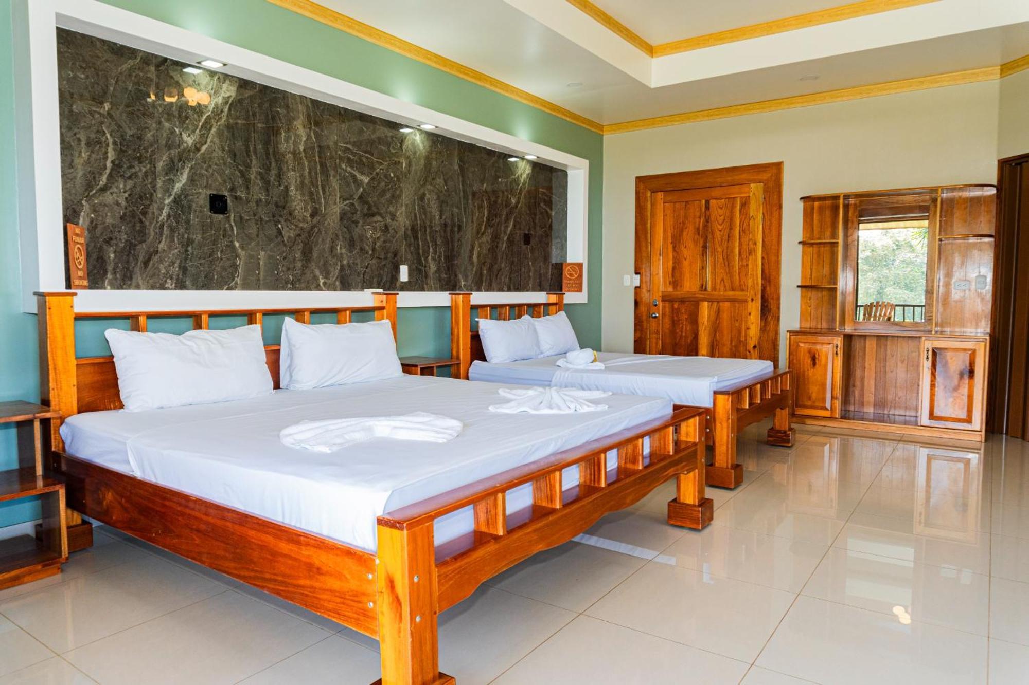 Hotel Rancho Corcovado Drakes Bay Eksteriør bilde
