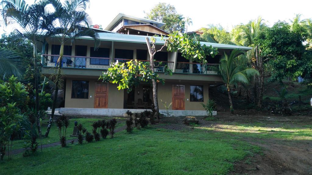 Hotel Rancho Corcovado Drakes Bay Eksteriør bilde