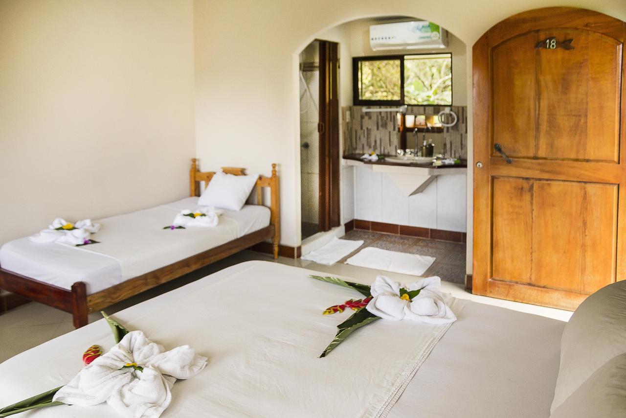 Hotel Rancho Corcovado Drakes Bay Eksteriør bilde