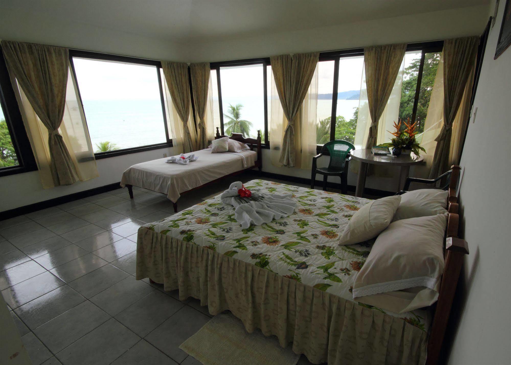 Hotel Rancho Corcovado Drakes Bay Eksteriør bilde
